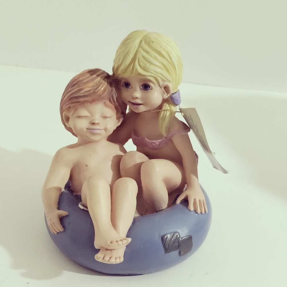 Fannykins 2000 Deborah Mack Floating Along by SWIBCO